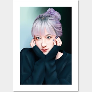 HANI Exid Posters and Art